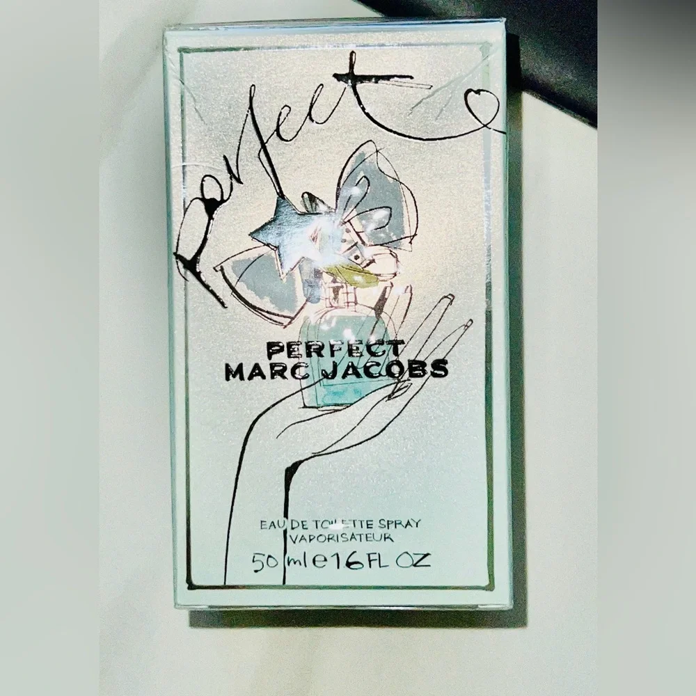 Marc Jacobs Perfect Fragrance EDT 1.6 oz